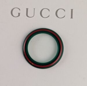 AUTHENTIC GUCCI WATCH SIGNATURE BEZEL for the 1100/1200/ EXCELLENT CONDITION